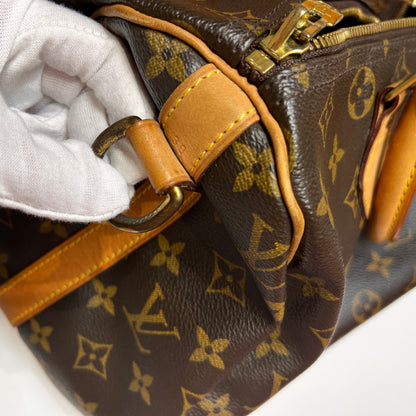 Louis Vuitton Speedy Bandoulière 30 Monogram Crossbody Bag