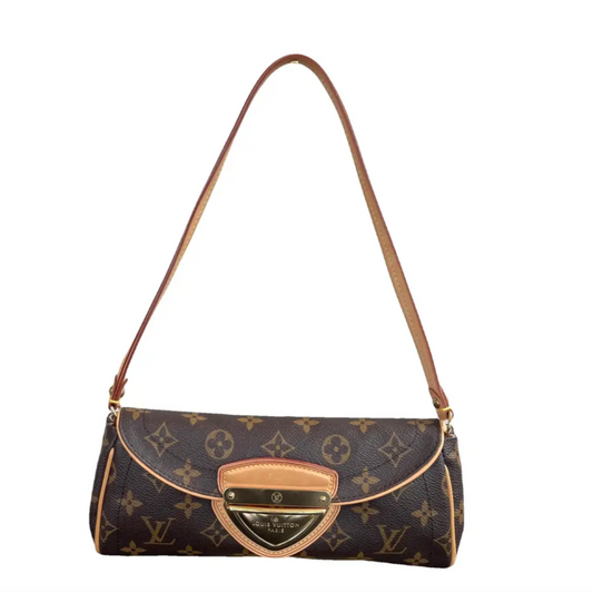 LV Beverly PM pochette shoulder bag
