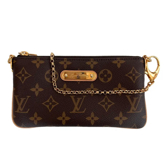 LV Milla MM Monogram Singapore
