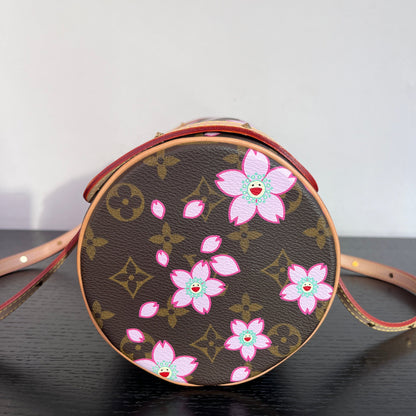 Louis Vuitton x Takashi Murakami Cherry Blossoms Papillon