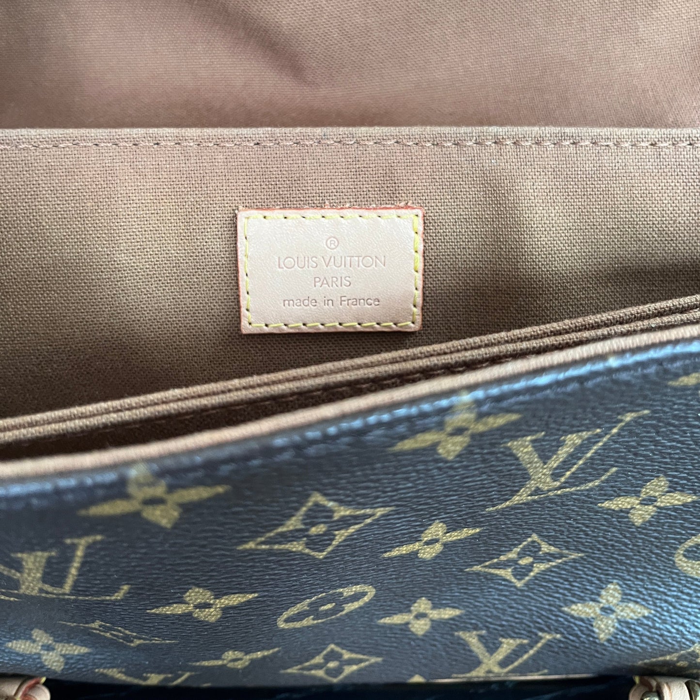 LV Vintage Marelle Singapore