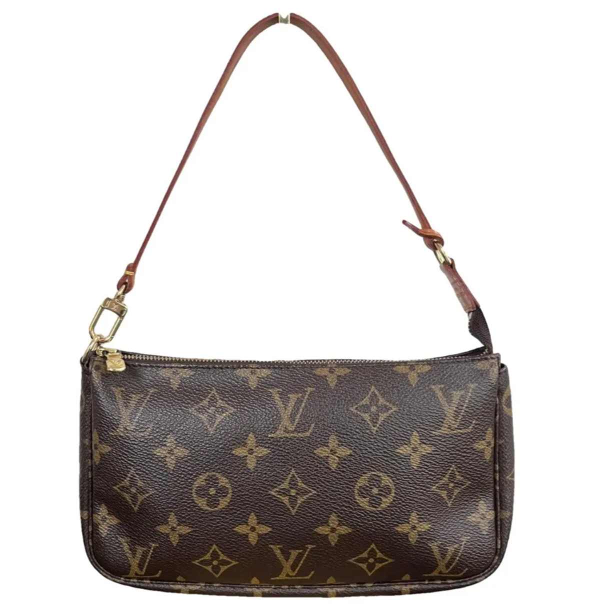 Louis Vuitton Vintage Pochette Monogram Singapore
