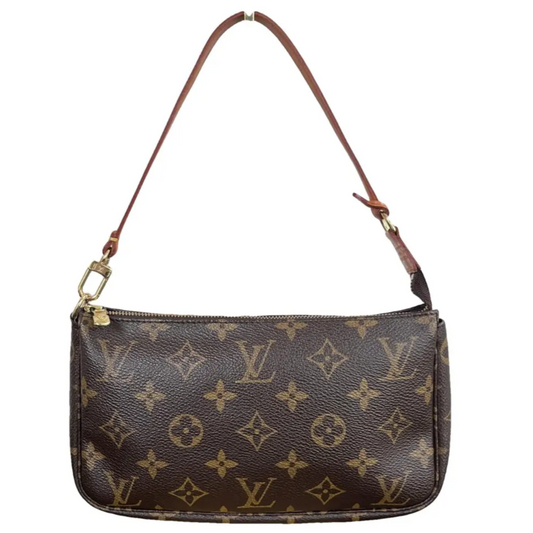 Louis Vuitton Vintage Pochette Monogram Singapore
