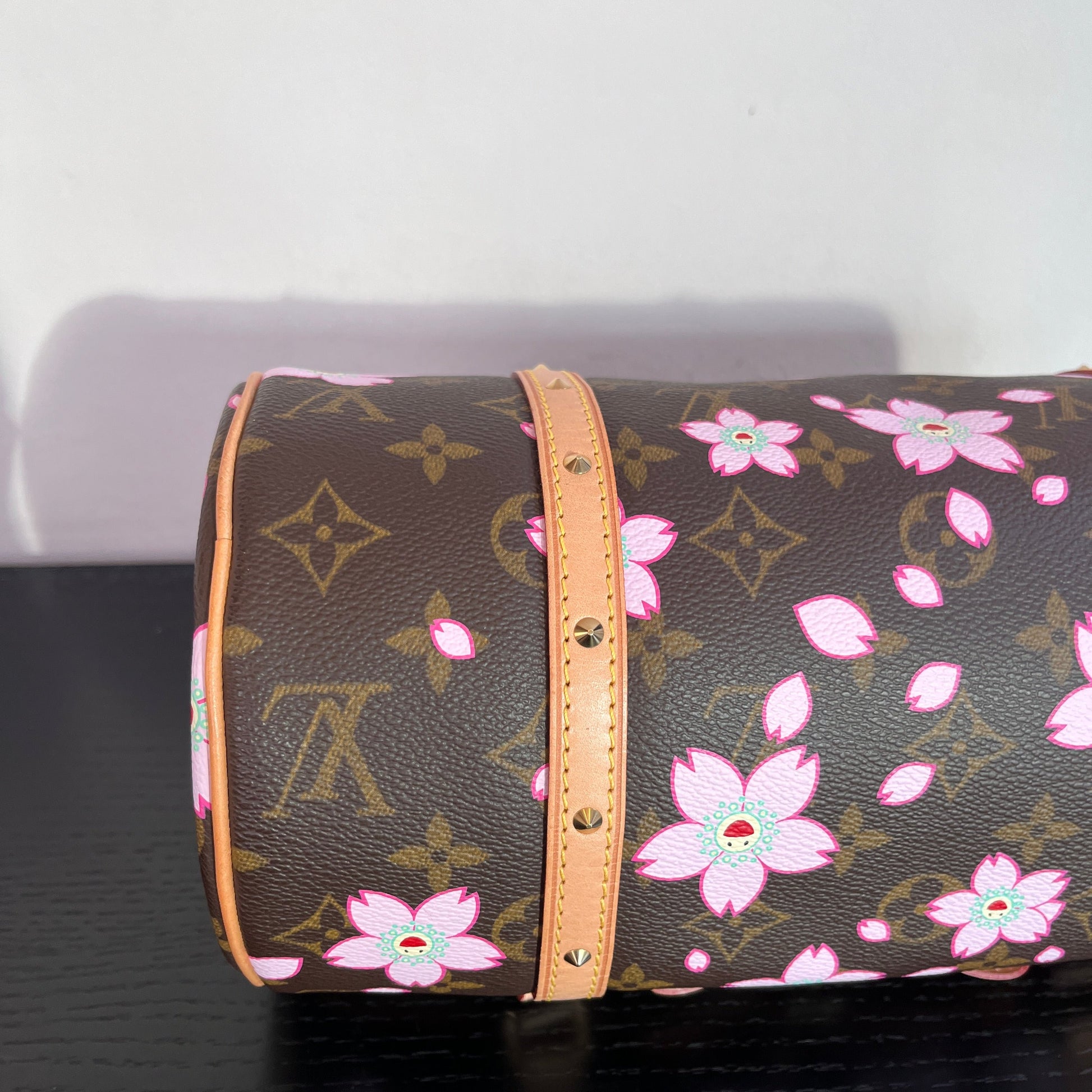 Louis Vuitton x Takashi Murakami Cherry Blossoms Papillon