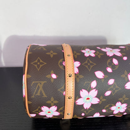 Louis Vuitton x Takashi Murakami Cherry Blossoms Papillon