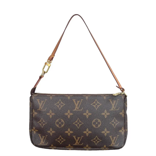 Louis Vuitton Vintage Pochette Monogram Singapore