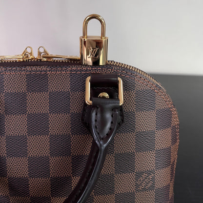 Louis Vuitton Alma BB Damier Ebène