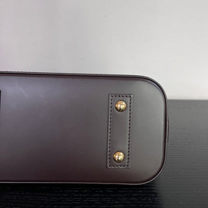 Louis Vuitton Alma BB Damier Ebène