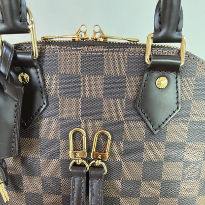 Louis Vuitton Alma BB Damier Ebène