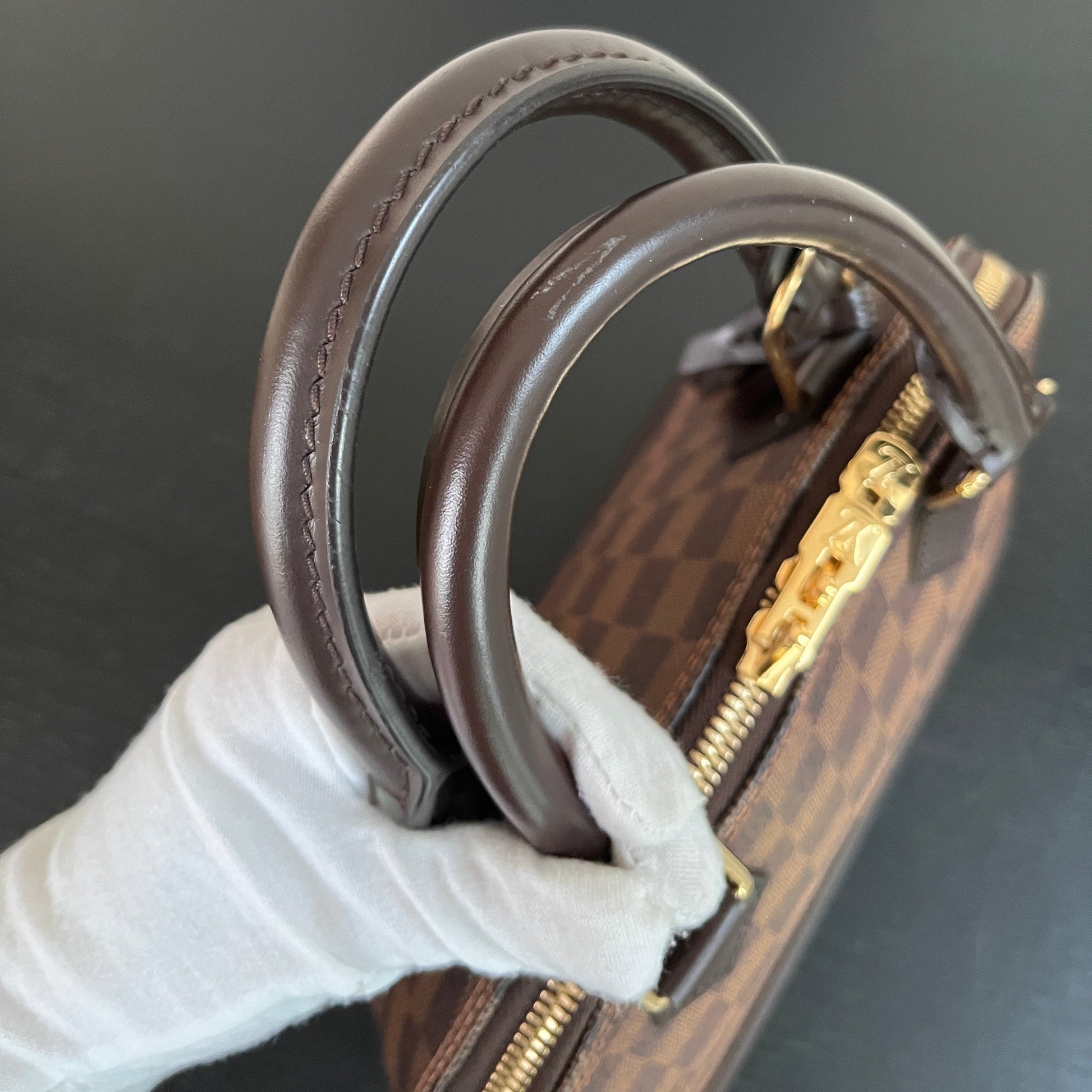 Louis Vuitton Alma BB Damier Ebène