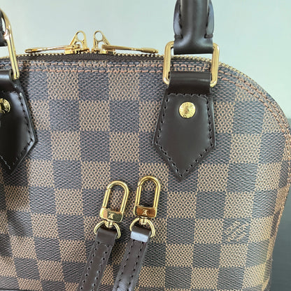 Louis Vuitton Alma BB Damier Ebène