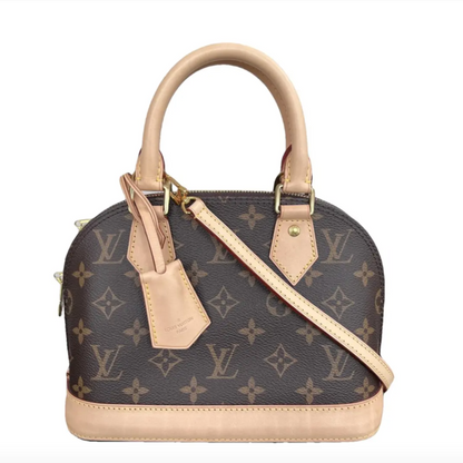 Louis Vuitton Alma BB Monogram