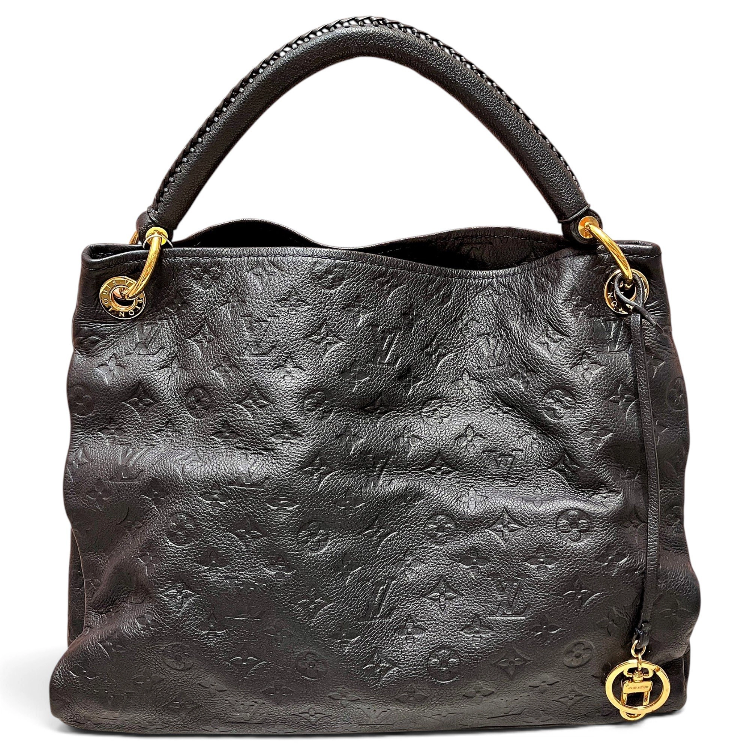 Buy preowned Louis Vuitton Artsy Black MM Bag in Singapore