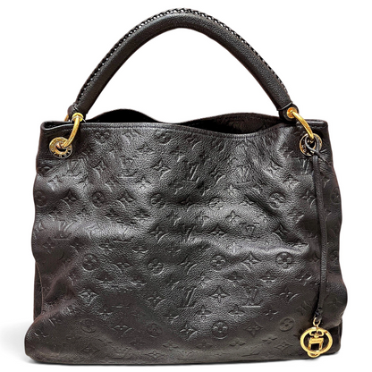 Buy preowned Louis Vuitton Artsy Black MM Bag in Singapore