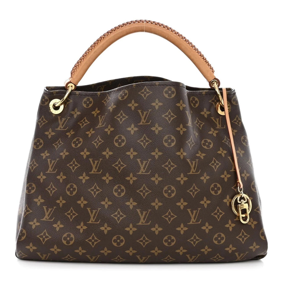 Buy pre-owned Louis Vuitton Artsy MM Monogram Boho Bag in Singapore