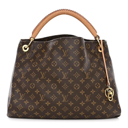 Buy pre-owned Louis Vuitton Artsy MM Monogram Boho Bag in Singapore