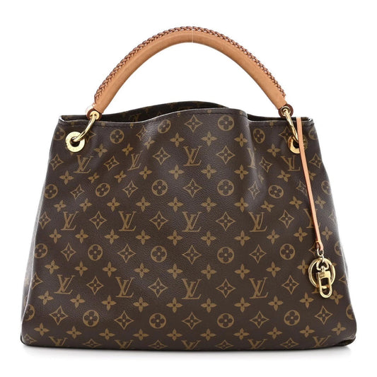 Buy pre-owned Louis Vuitton Artsy MM Monogram Boho Bag in Singapore