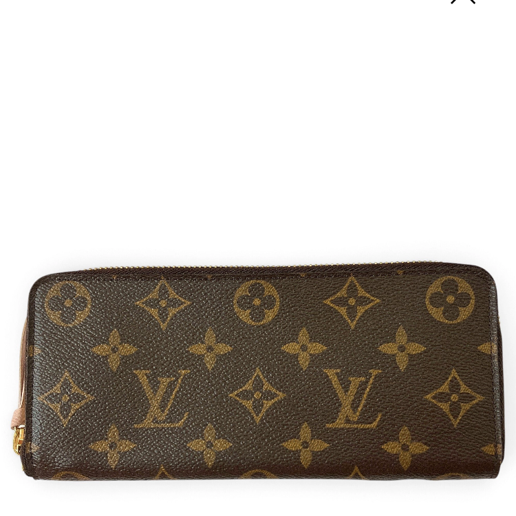 Buy Louis Vuitton Clemence Monogram Zippy Long Wallet at Poshler Collective Singapore 
