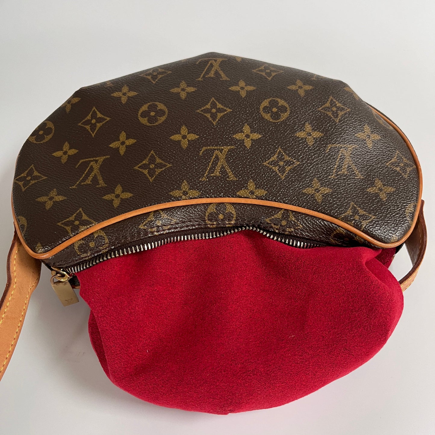 Louis Vuitton Croissant PM Shoulder Bag
