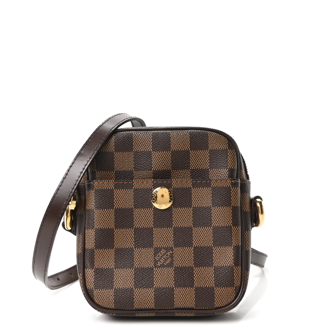 Buy Louis Vuitton Damier Ebene Rift Crossbody Bag in Singapore