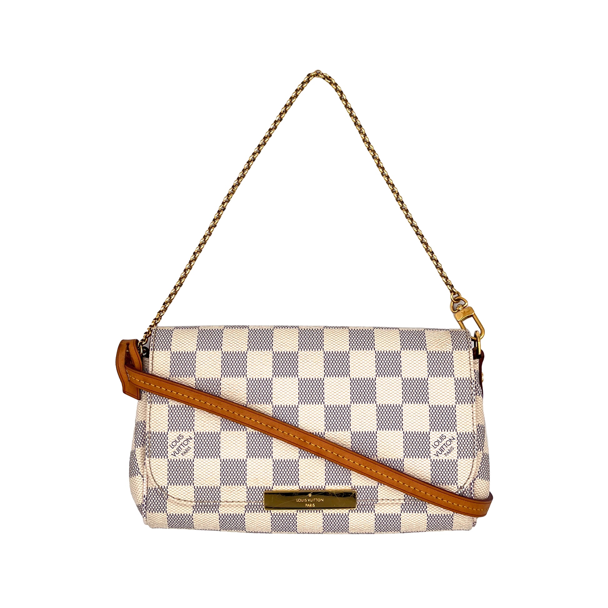 Louis Vuitton Favorite PM Damier Azur