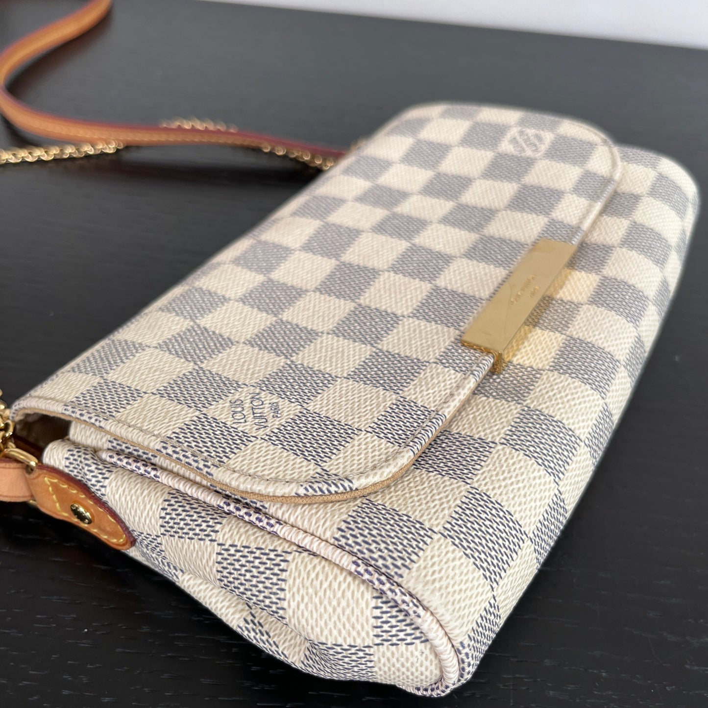 Louis Vuitton Favorite PM Damier Azur