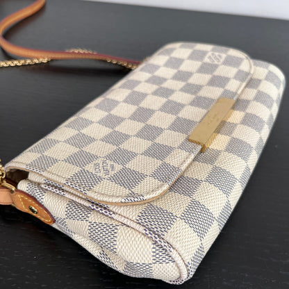 Louis Vuitton Favorite PM Damier Azur