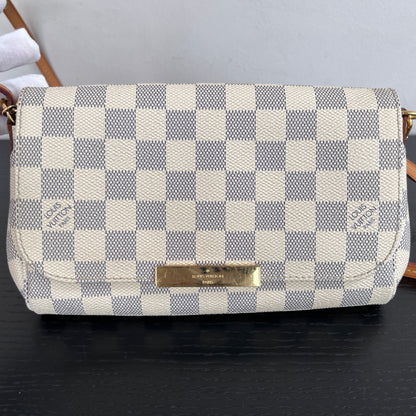 Louis Vuitton Favorite PM Damier Azur bag