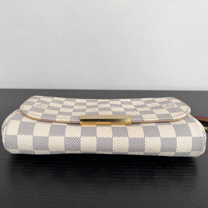 Louis Vuitton Favorite PM Damier Azur