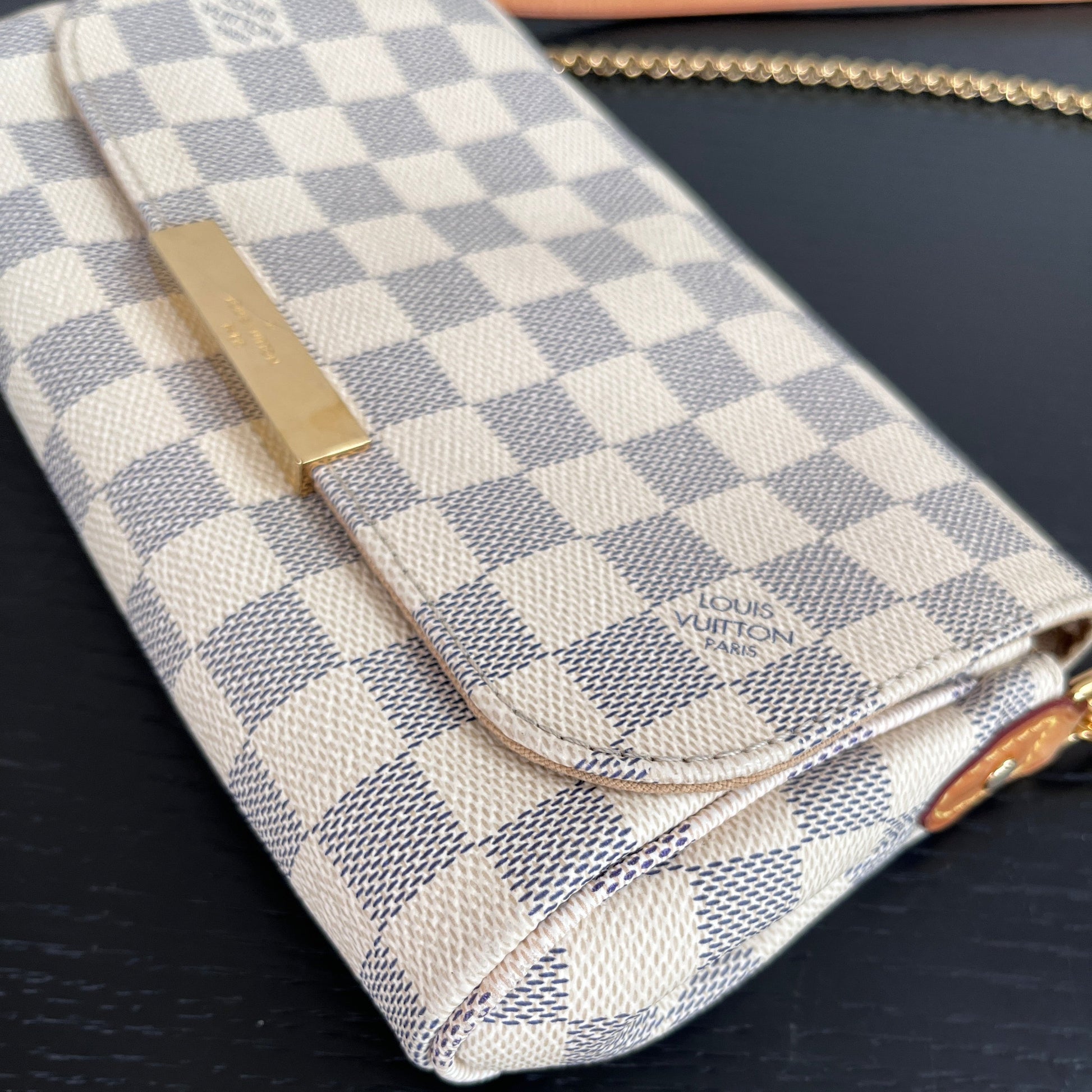 Louis Vuitton Favorite PM Damier Azur