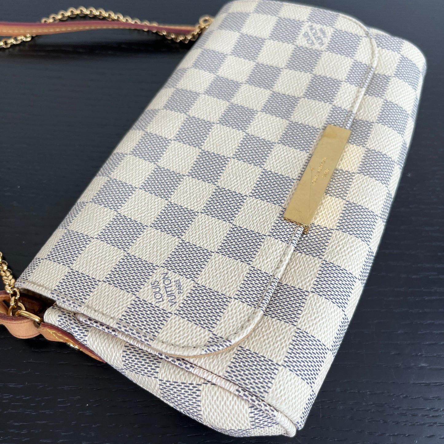 Louis Vuitton Favorite PM Damier Azur