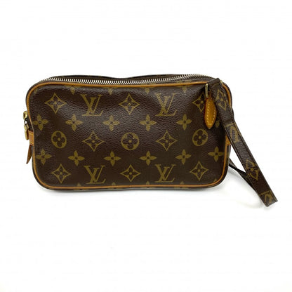 Louis Vuitton LV Marly Bandouliere Monogram Shoulder Bag M51828