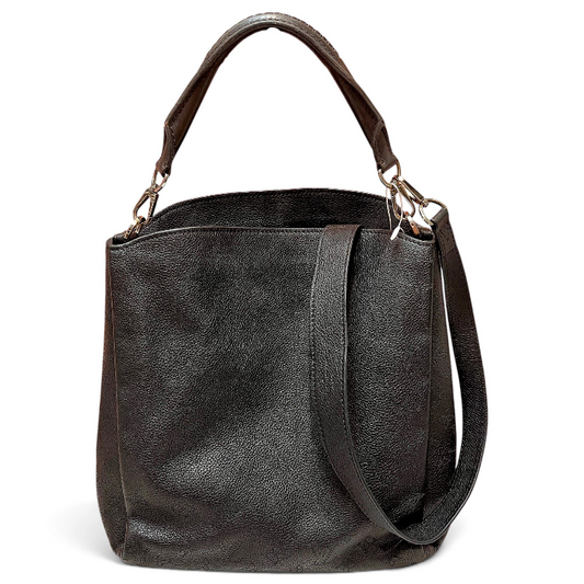 Buy pre-owned Louis Vuitton Mahina Babylone PM Black Tote 2Way Bag in Singapore