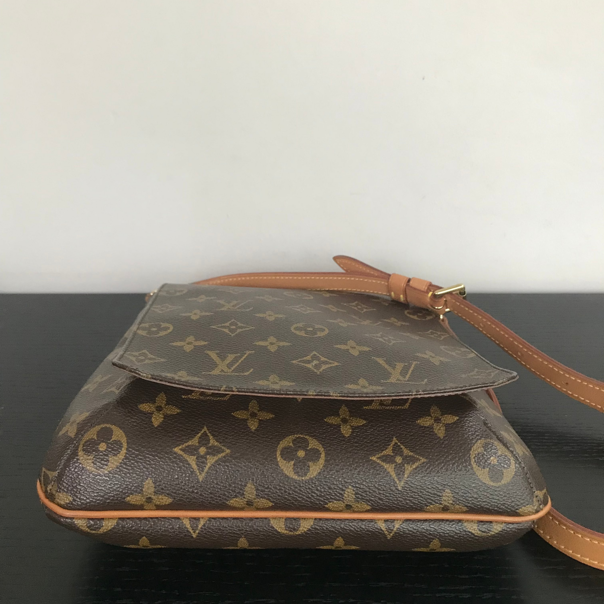 Louis Vuitton Musette Salsa Shoulder Bag M51387