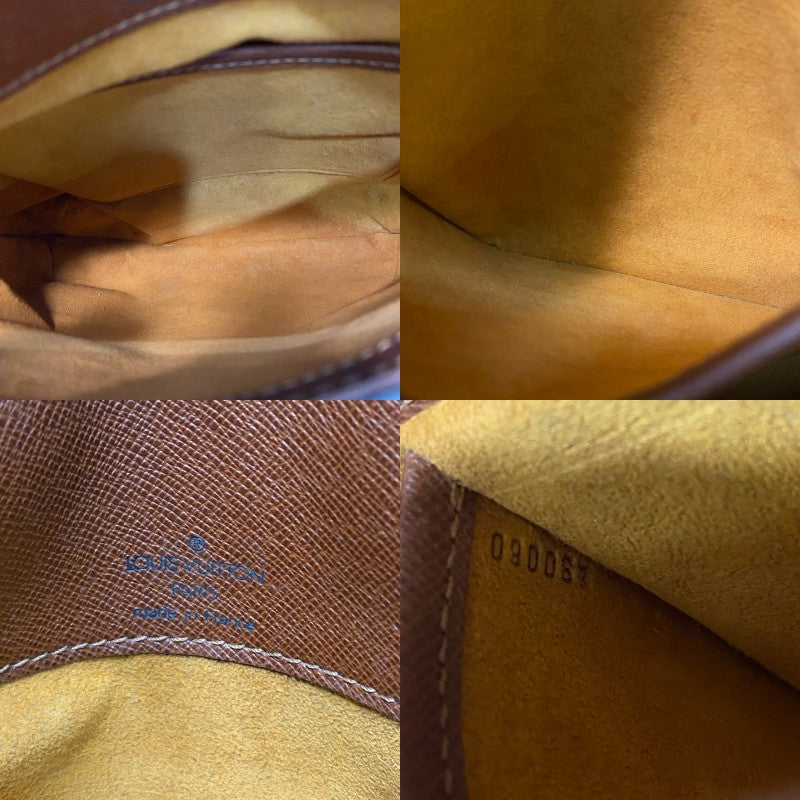 Louis Vuitton Musette Salsa Shoulder Bag M51387 date code