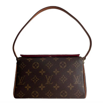 Louis Vuitton Recital Vintage Shoulder Bag Singapore