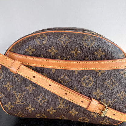 Louis Vuitton Vintage Blois Monogram Crossbody Bag