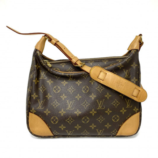 Louis Vuitton Boulogne Monogram Canvas Shoulder Bag