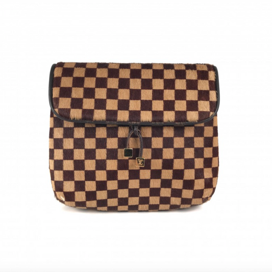 Buy Vintage Louis Vuitton Damier Sauvage Waist Bag in Singapore