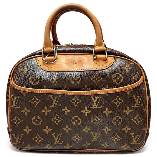 Buy Louis Vuitton Vintage Deauville Top Handle Bag in Singapore