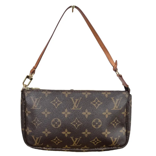 Louis Vuitton Vintage Pochette Monogram 2002 Singapore