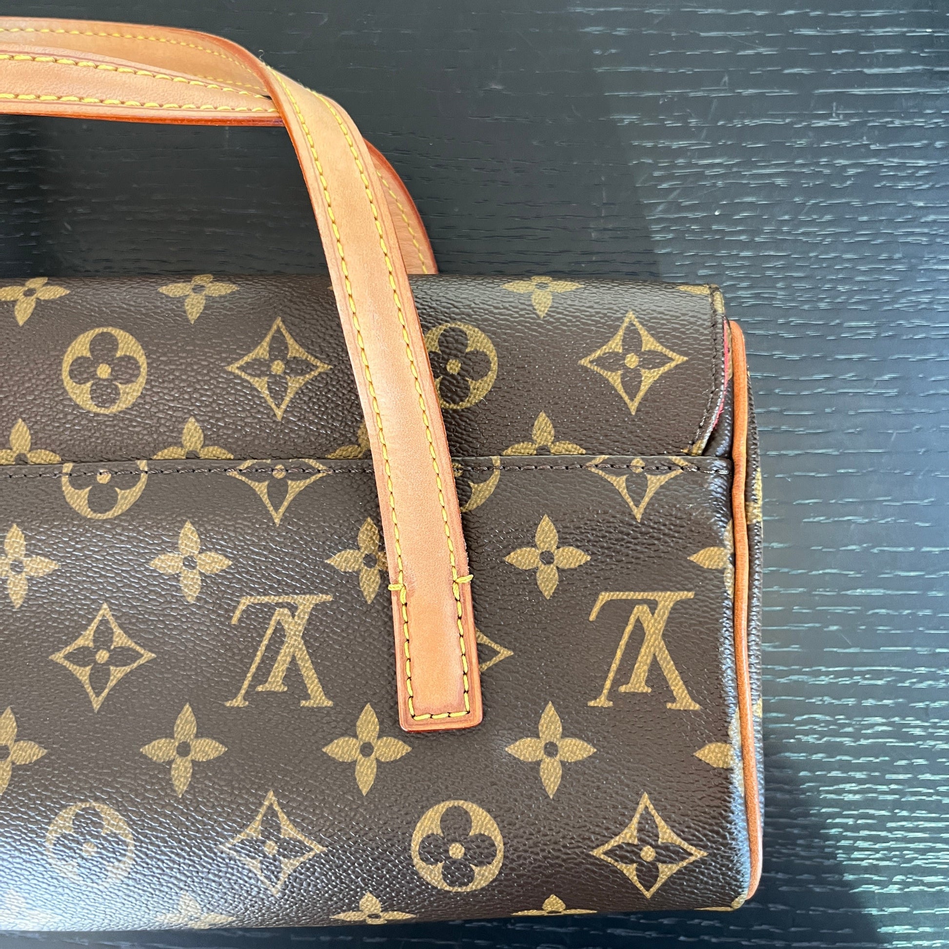 Louis Vuitton Vintage Sonatine Monogram
