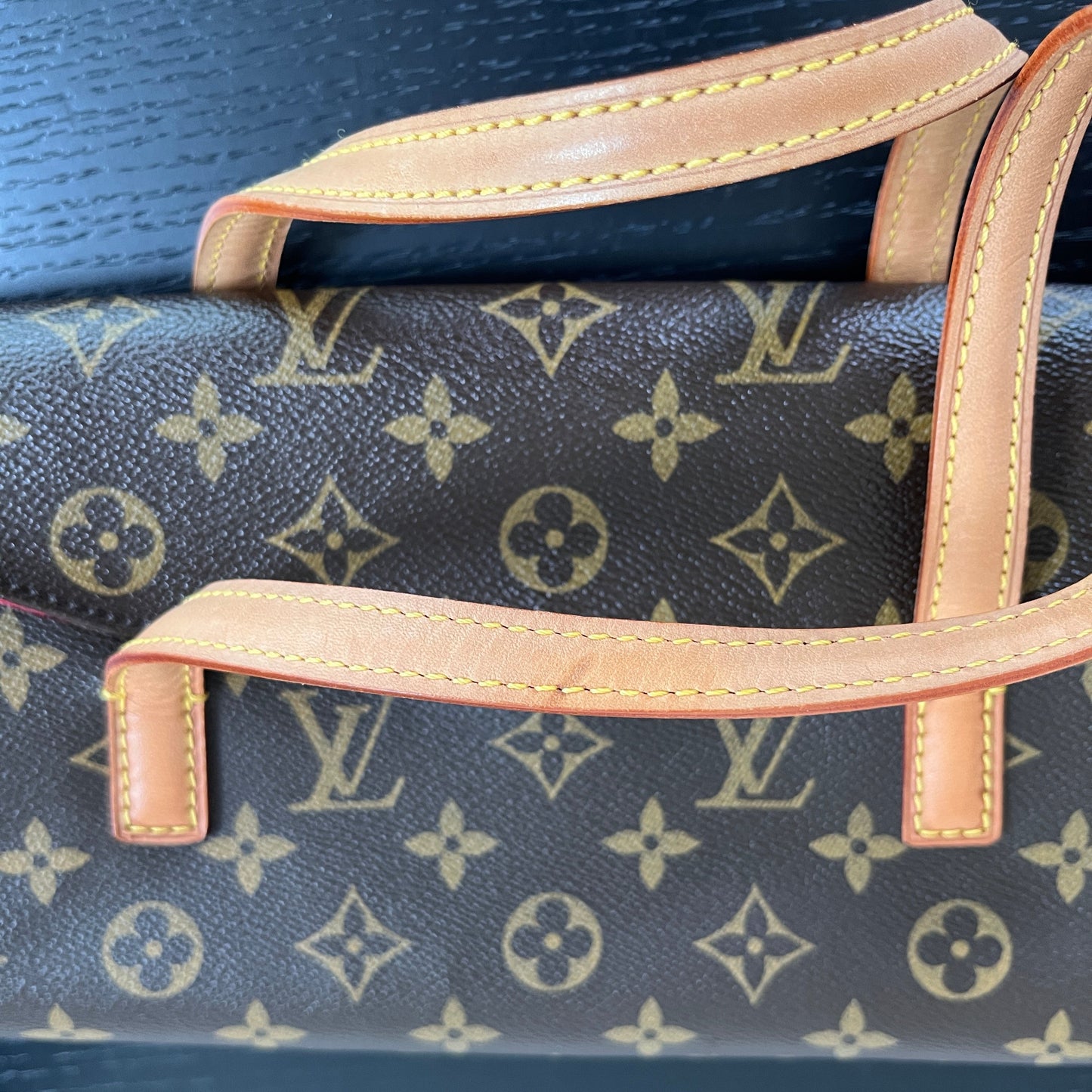 Louis Vuitton Vintage Sonatine Monogram