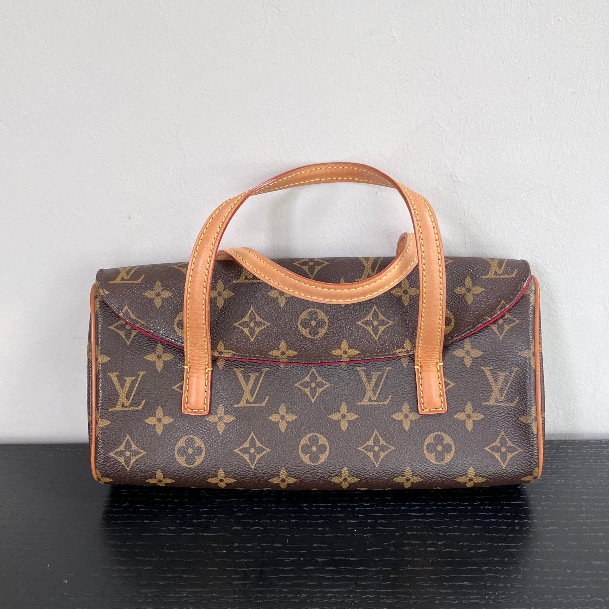 Louis Vuitton Vintage Sonatine Monogram