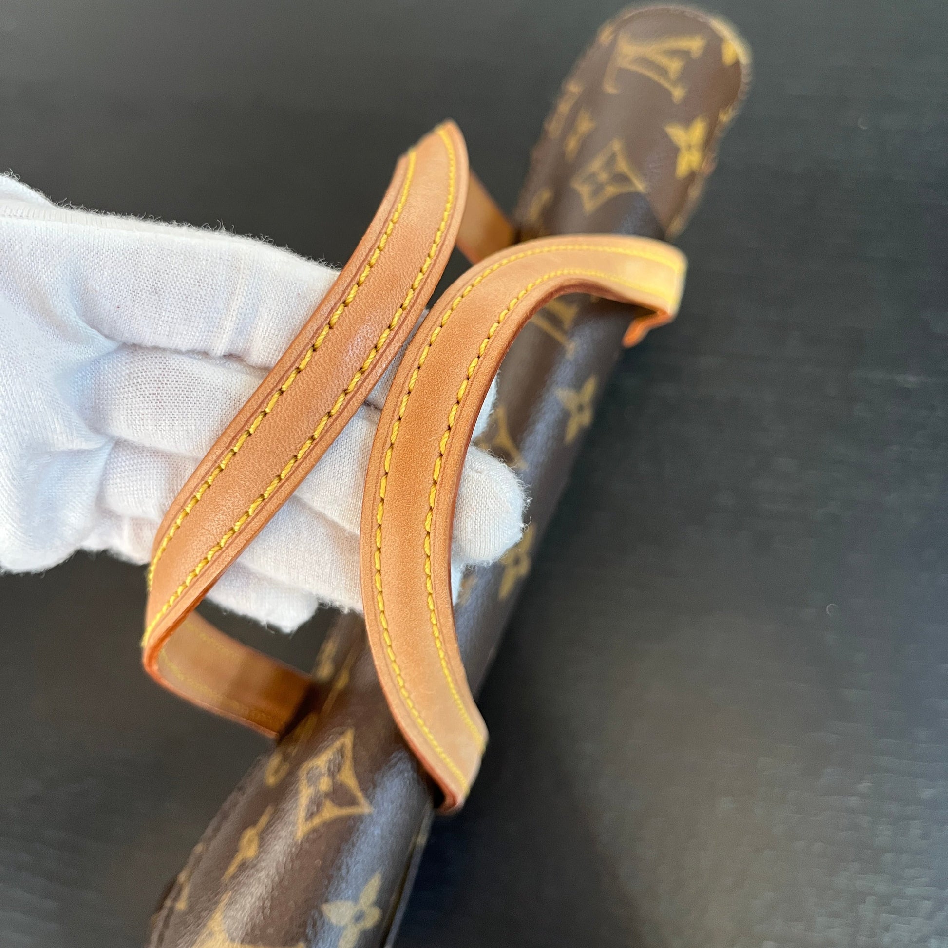 Louis Vuitton Vintage Sonatine Monogram