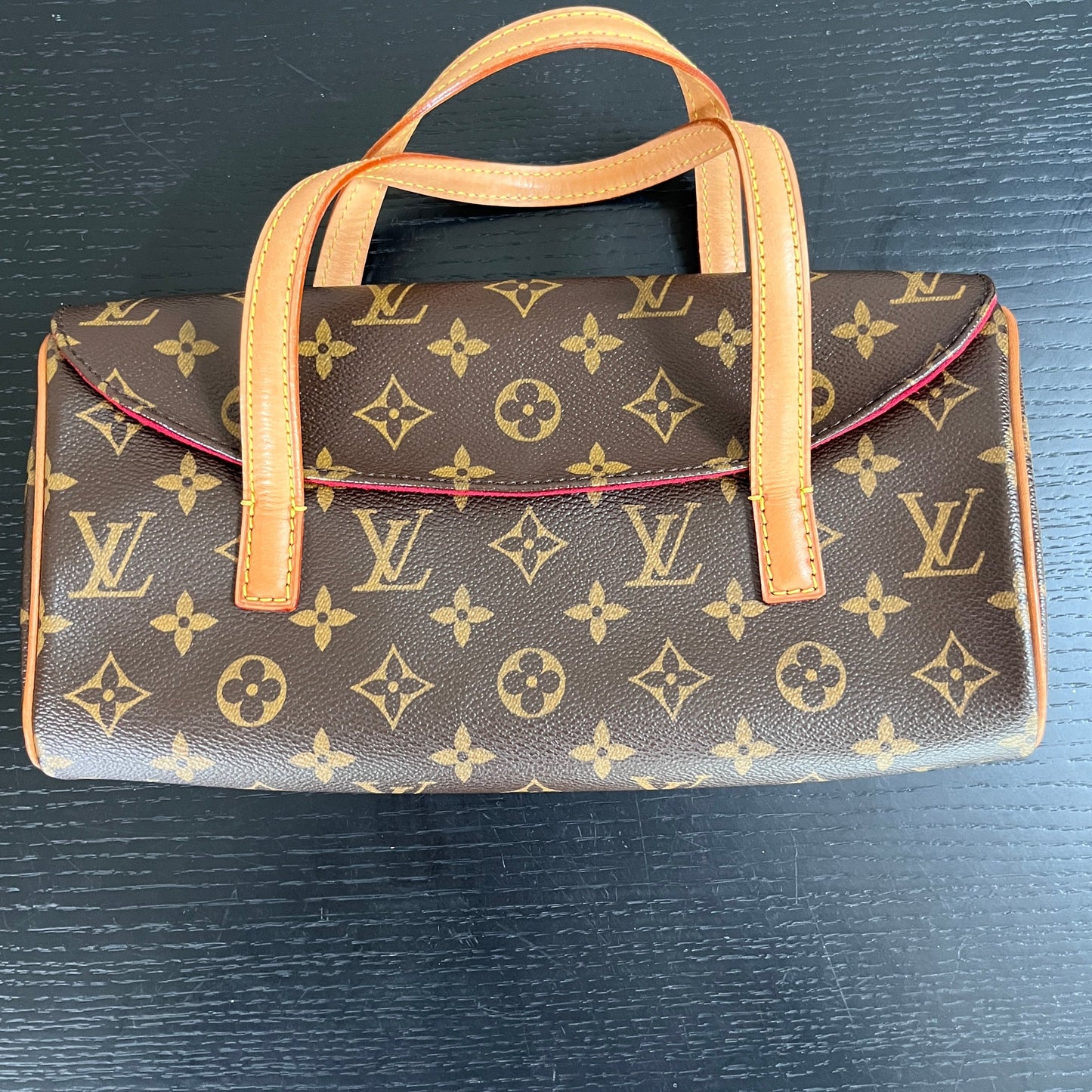 Louis Vuitton Vintage Sonatine Monogram