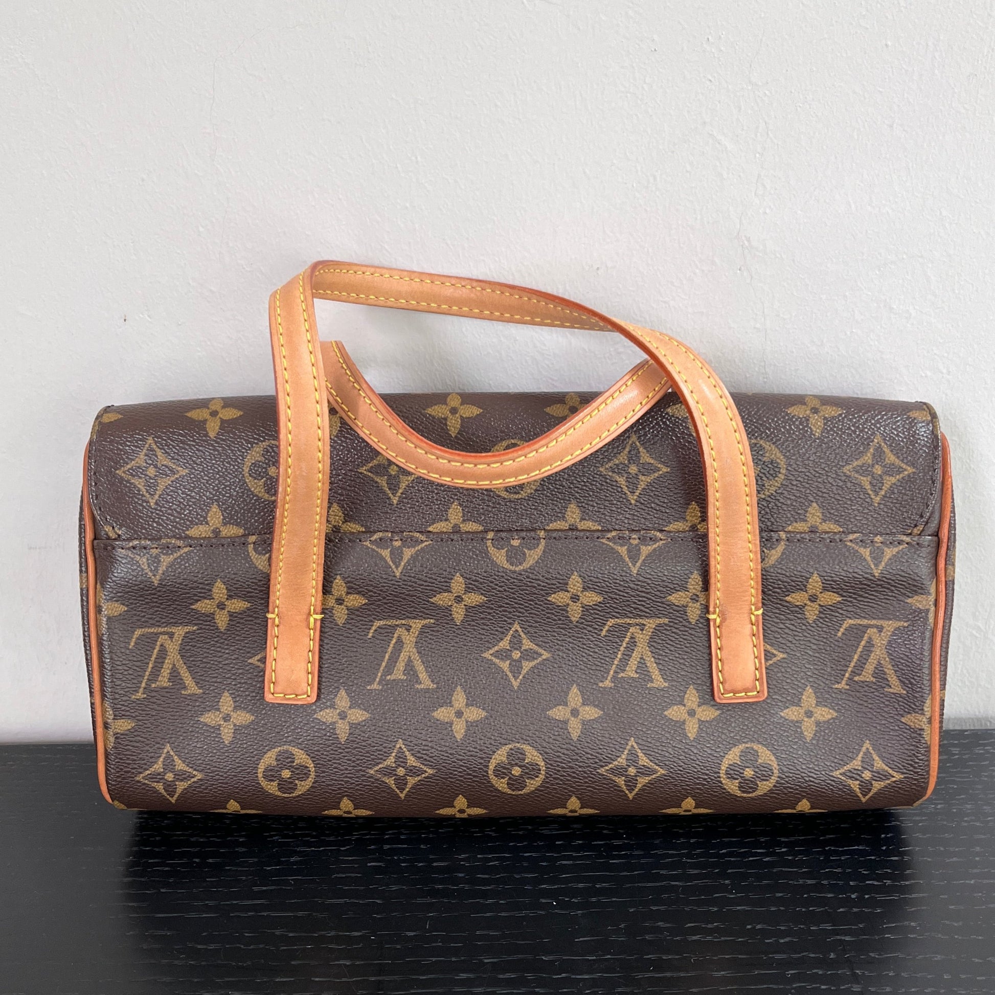 Louis Vuitton Vintage Sonatine Monogram