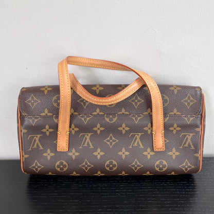 Louis Vuitton Vintage Sonatine Monogram