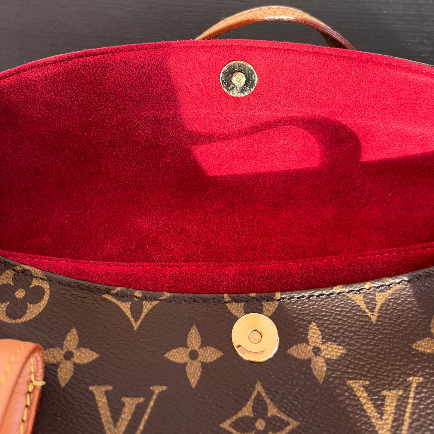 Louis Vuitton Vintage Sonatine Monogram