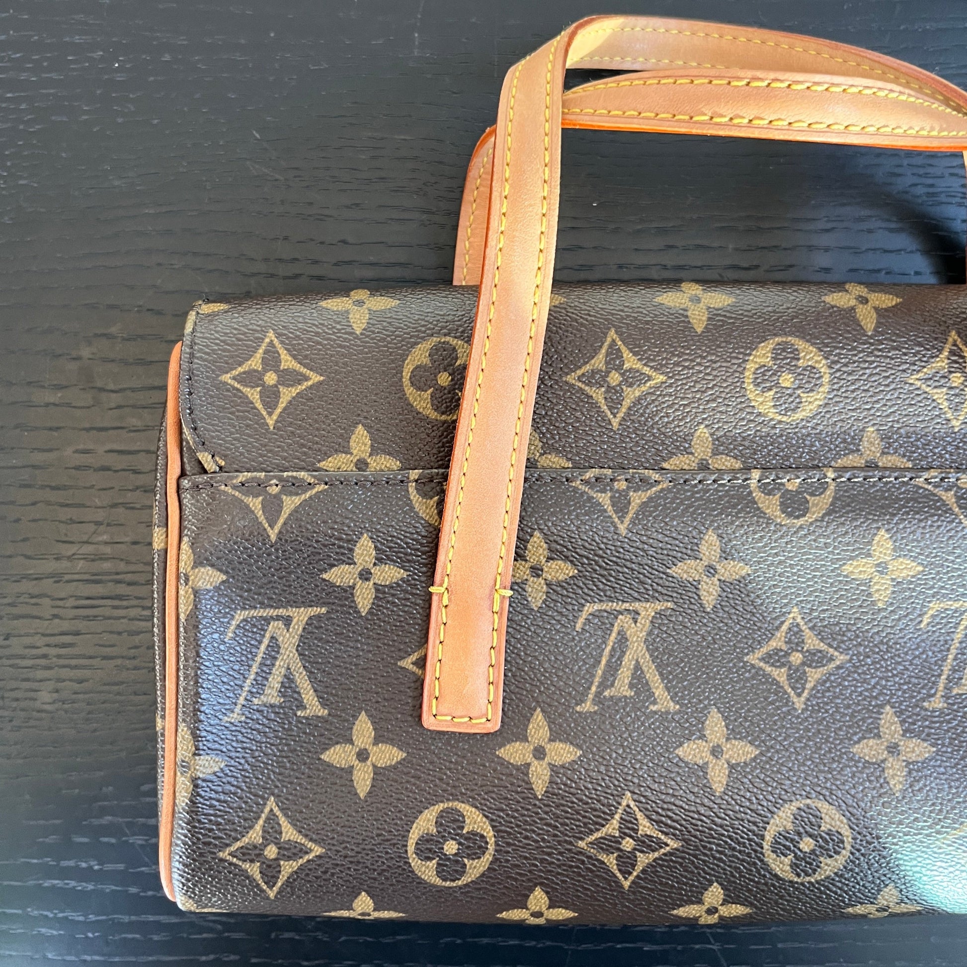 Louis Vuitton Vintage Sonatine Monogram